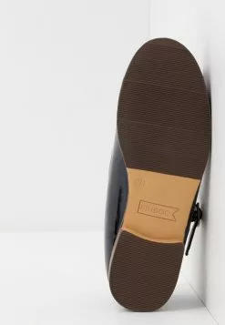 Friboo Ballerina'S Met Enkelbandjes - Dark Blue -Friboo Groot Warenhuis c73e7c0072b74df48338832cf65a1b06