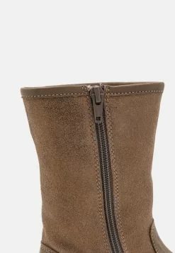 Friboo Leather - Laarzen - Taupe -Friboo Groot Warenhuis c76a6cb95c974505b6f5ec30fff3f8eb