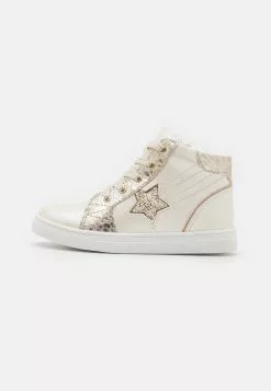 Friboo Sneakers Hoog - Off-White