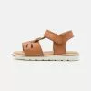 Friboo Leather - Sandalen - Cognac