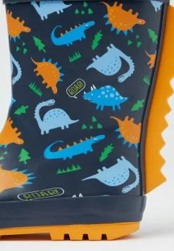 Friboo Regenlaarzen - Dark Blue -Friboo Groot Warenhuis cb3114d6001b403189d287cf48b7cbbb