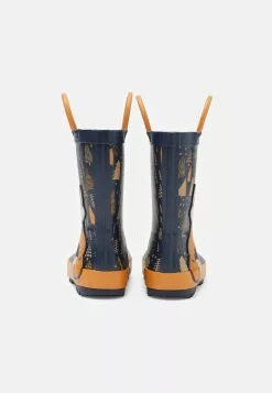 Friboo Regenlaarzen - Dark Blue -Friboo Groot Warenhuis ced55b7e19914ac5aaad960795494d2d