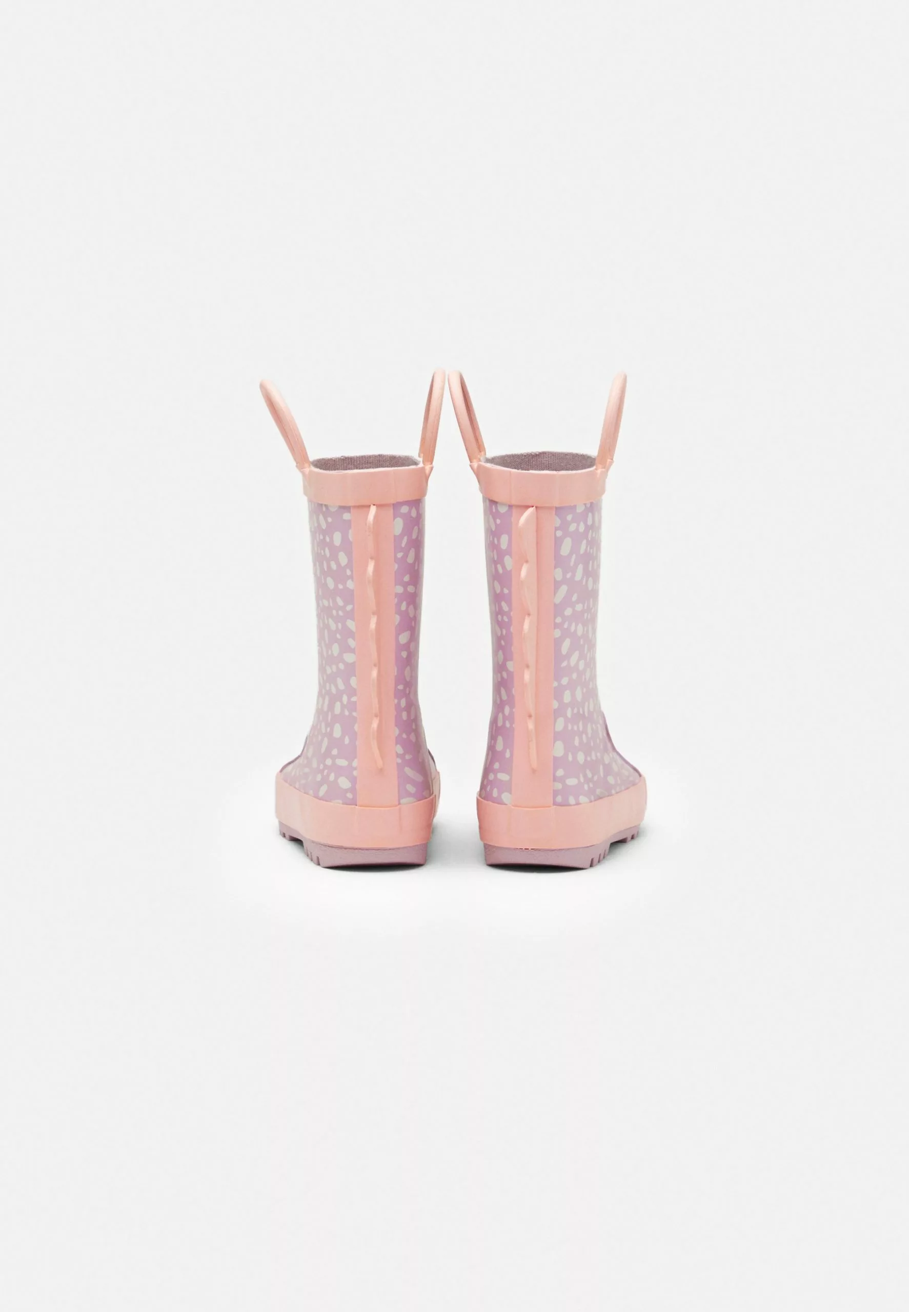 Friboo Regenlaarzen - Lilac 3 Friboo Regenlaarzen - Lilac - Afbeelding 3