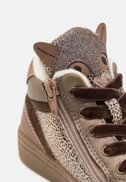 Friboo Sneakers Hoog - Pink -Friboo Groot Warenhuis d4cd5a38e48f44bbac97c2b09118de6e