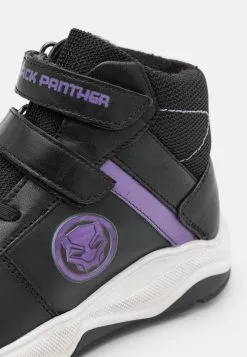Friboo Marvel Black Panther - Sneakers Hoog - Black -Friboo Groot Warenhuis d646dd482ba447899775199d267ac5b4