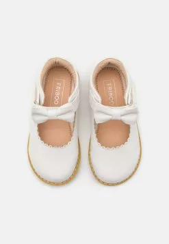 Friboo Ballerina'S Met Enkelbandjes - White -Friboo Groot Warenhuis d6d4e3288707491e9cfb6004b95803c3