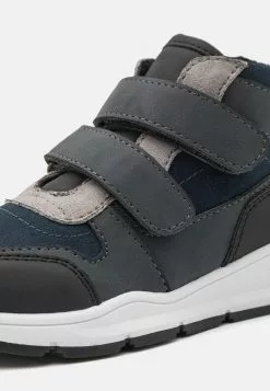 Friboo Sneakers Hoog - Dark Blue -Friboo Groot Warenhuis d750084d1abb48bc81a872ad2ba20e60