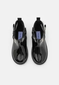 Friboo Korte Laarzen - Black -Friboo Groot Warenhuis d9cb3b09c0cd47349ffab5f16ff920a9