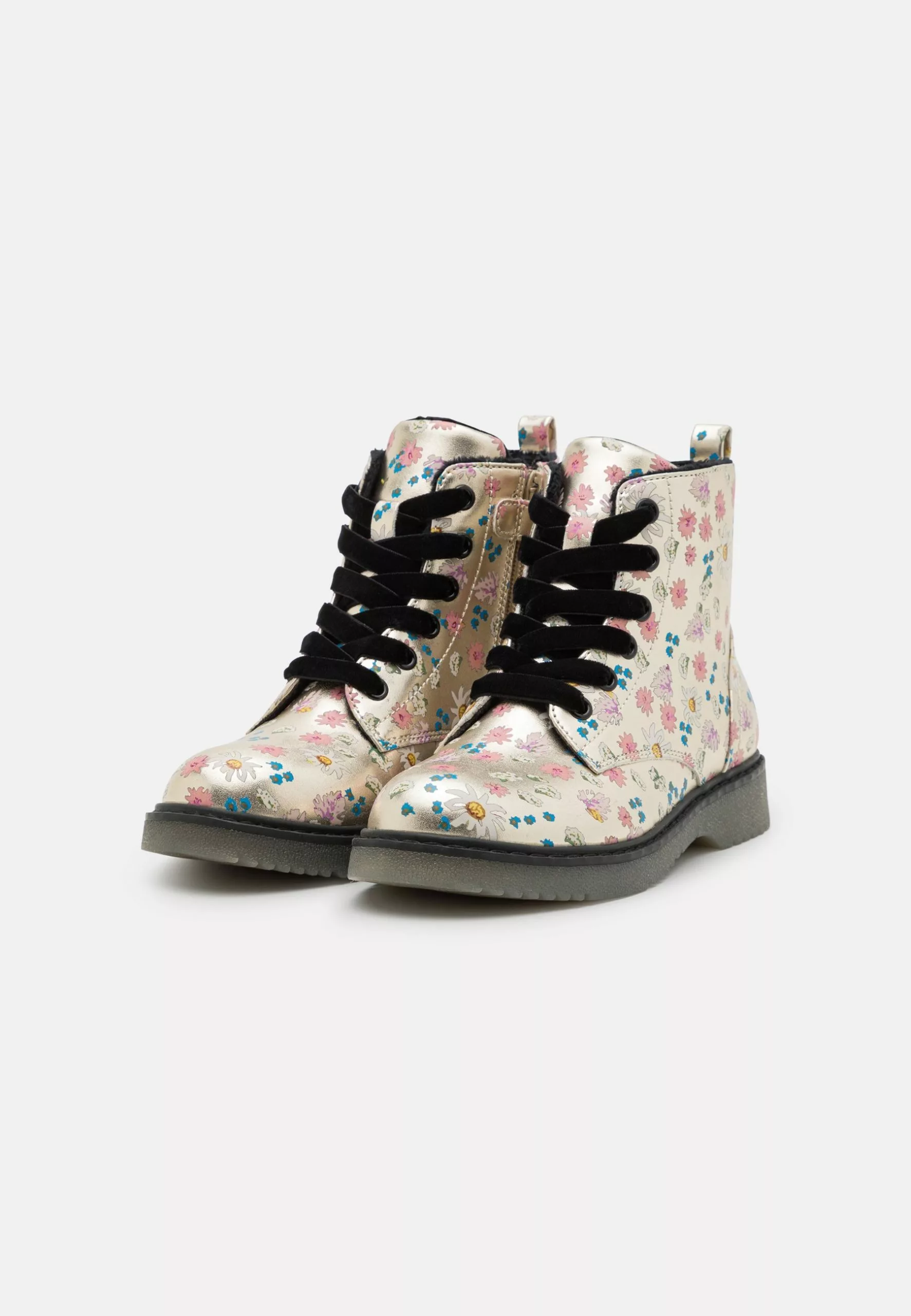 Friboo Veterboots - Gold 2 Friboo Veterboots - Gold - Afbeelding 2