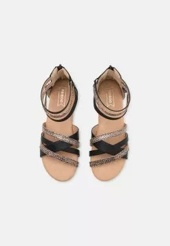Friboo Sandalen - Black -Friboo Groot Warenhuis e1fbcdb140034dec8d0ff6b74baeed69