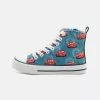 Friboo Disney And Pixar Cars Lightning Mcqueen - Sneakers Hoog - Blue