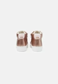 Friboo Sneakers Hoog - Rose Gold -Friboo Groot Warenhuis f292c7ad28cb405c873b365667de2893