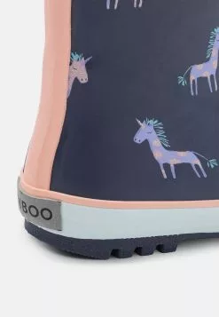 Friboo Regenlaarzen - Dark Blue -Friboo Groot Warenhuis facafea0bb9c46f681ef167866bc66c7