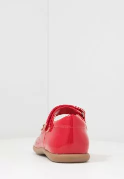 Friboo Ballerina'S Met Enkelbandjes - Red -Friboo Groot Warenhuis fbf23f3e6c8446d5b84a535c8aa1033d