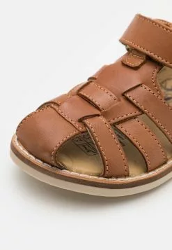 Friboo Disney Mickey And Friends Closed Sandals - Sandalen - Cognac -Friboo Groot Warenhuis fc7c87af3e364538a802eb58ab79fe50