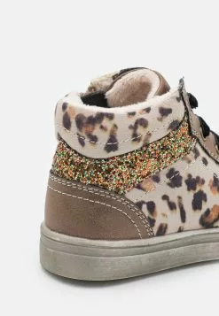 Friboo Sneakers Hoog - Bronze -Friboo Groot Warenhuis fd4157f8e8184f338836a0605c89ba93